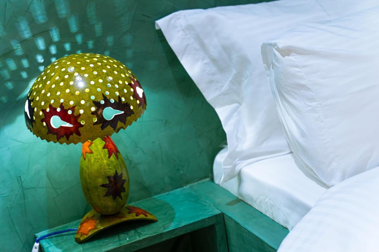 Chezbabo Wellness Hotel Ngaparou ภายนอก รูปภาพ