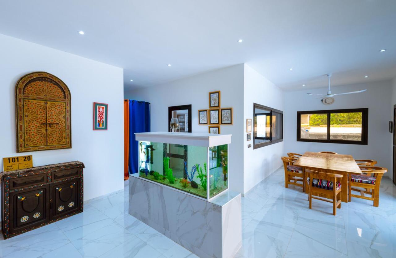 Chezbabo Wellness Hotel Ngaparou ภายนอก รูปภาพ