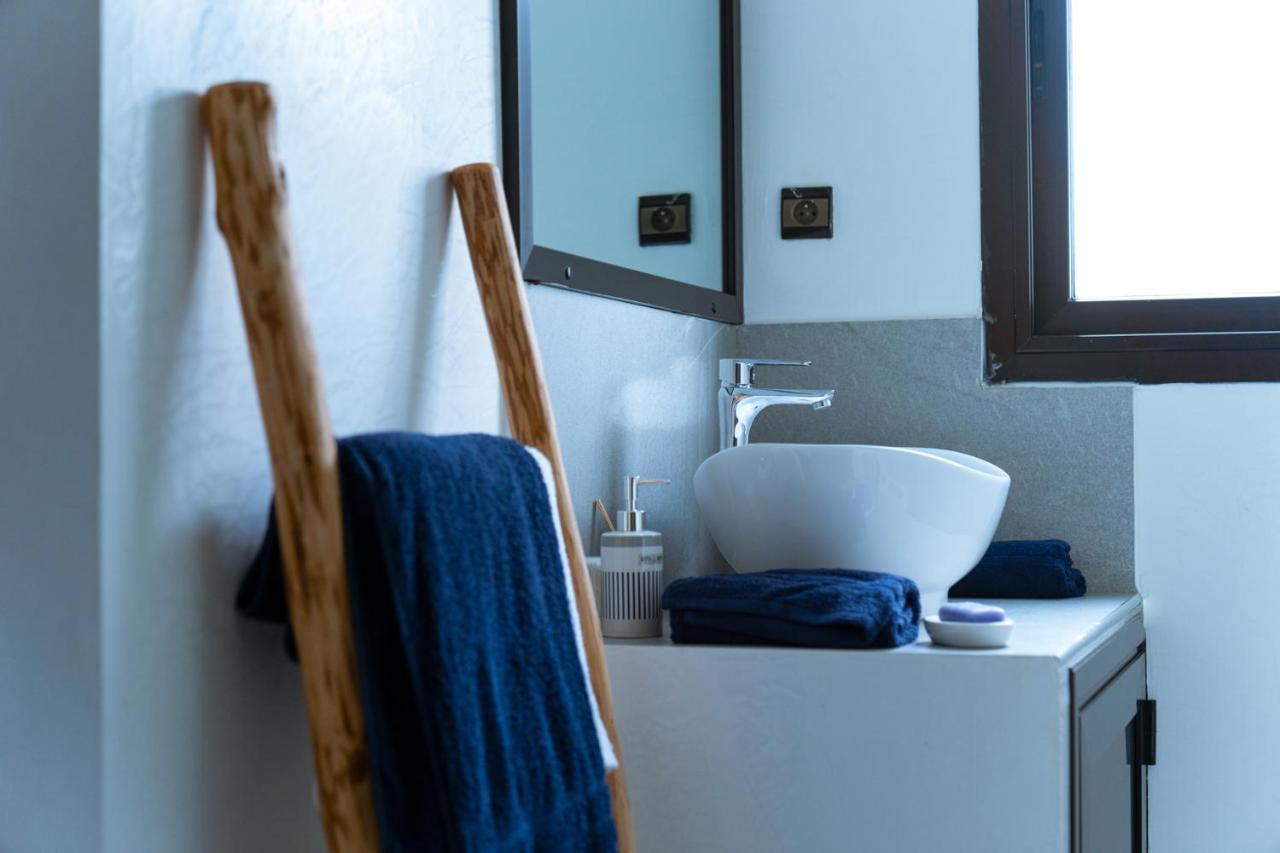 Chezbabo Wellness Hotel Ngaparou ภายนอก รูปภาพ