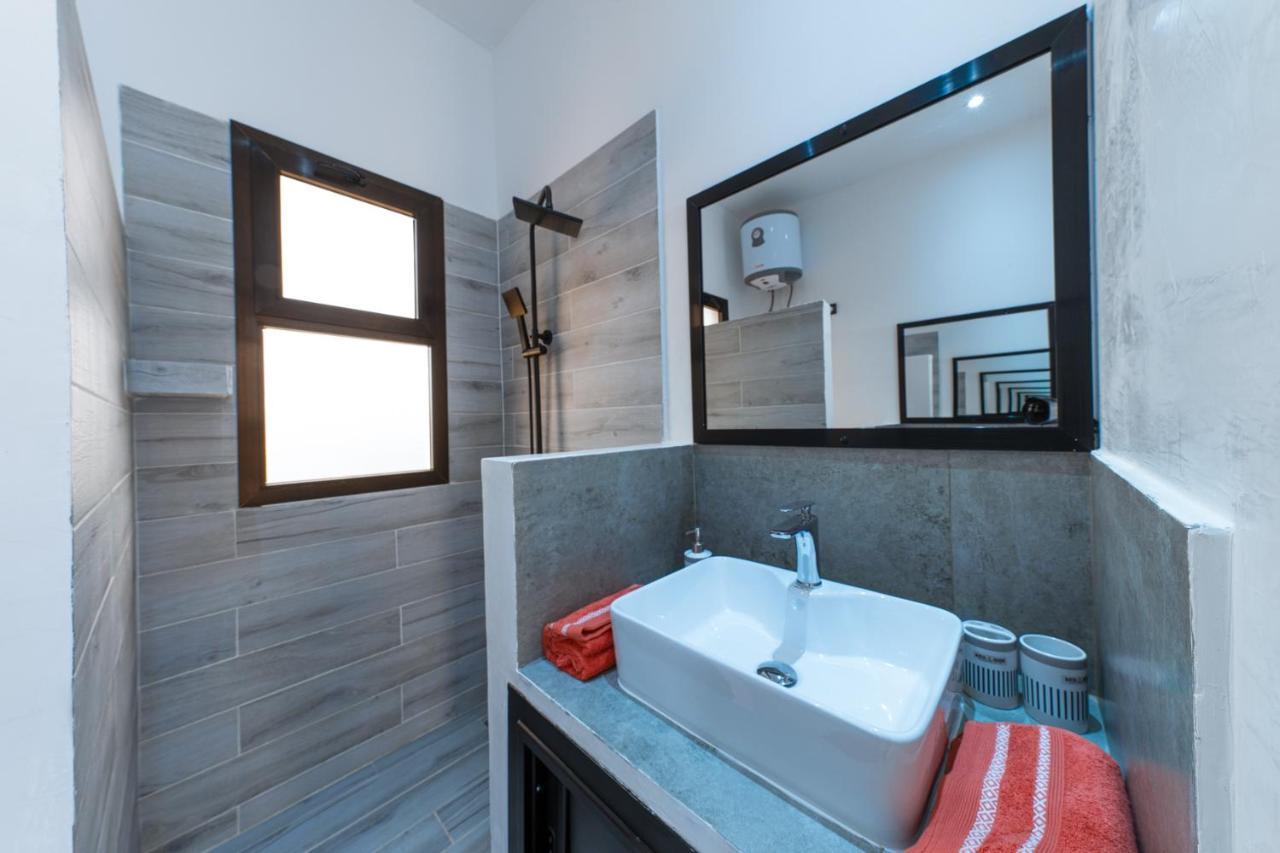 Chezbabo Wellness Hotel Ngaparou ภายนอก รูปภาพ