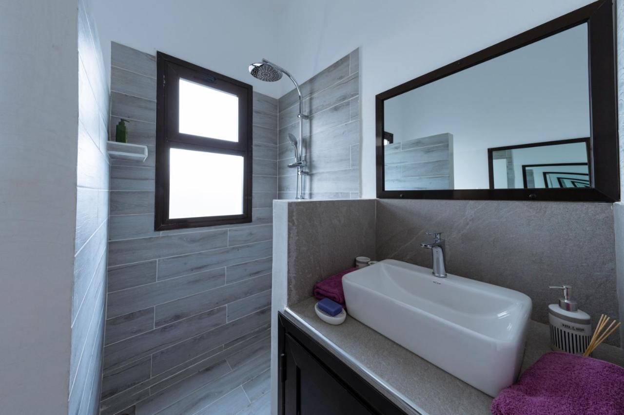 Chezbabo Wellness Hotel Ngaparou ภายนอก รูปภาพ