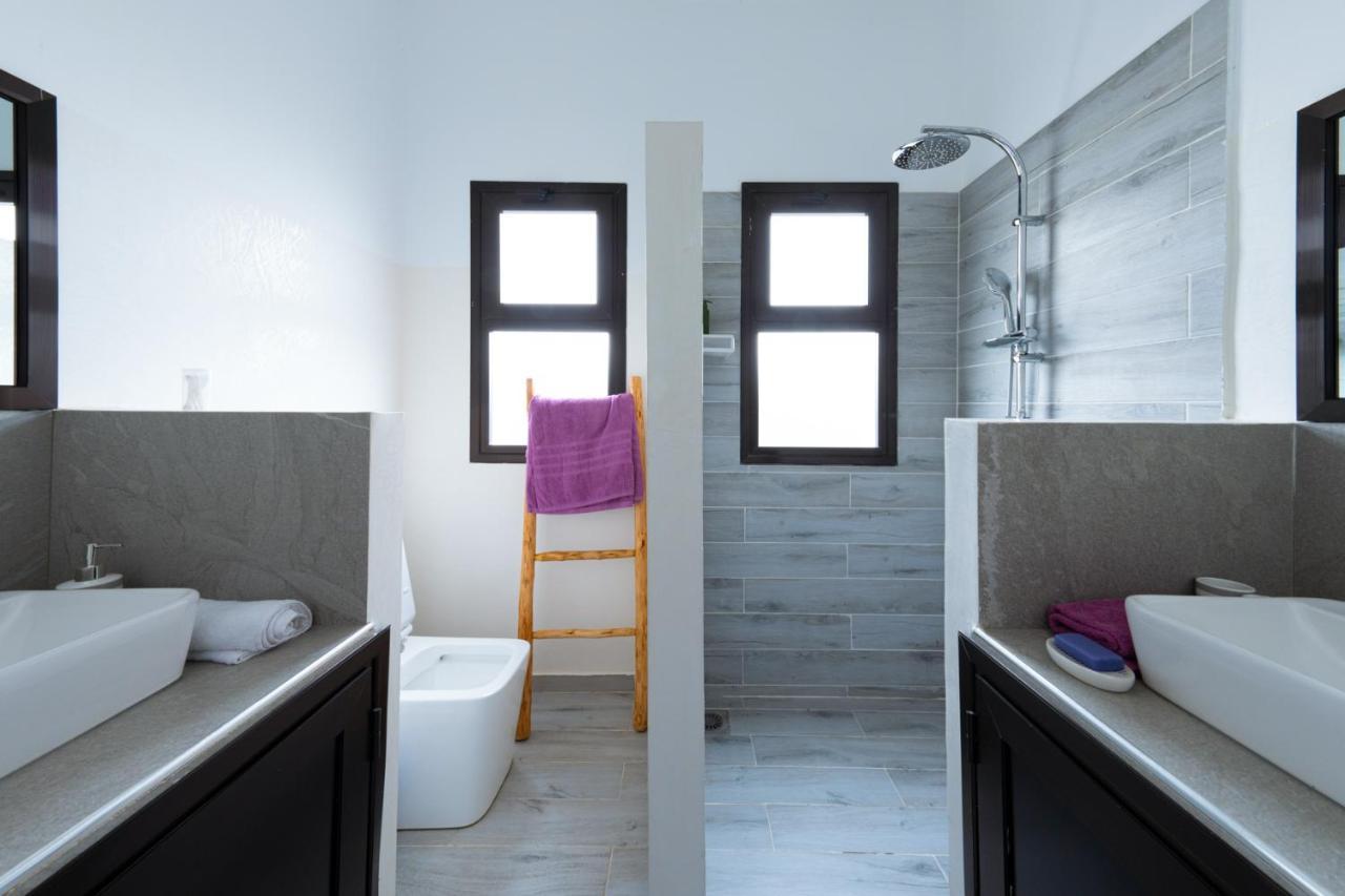 Chezbabo Wellness Hotel Ngaparou ภายนอก รูปภาพ